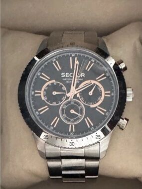 Sector 270 No Limits Men’s 45mm Watch